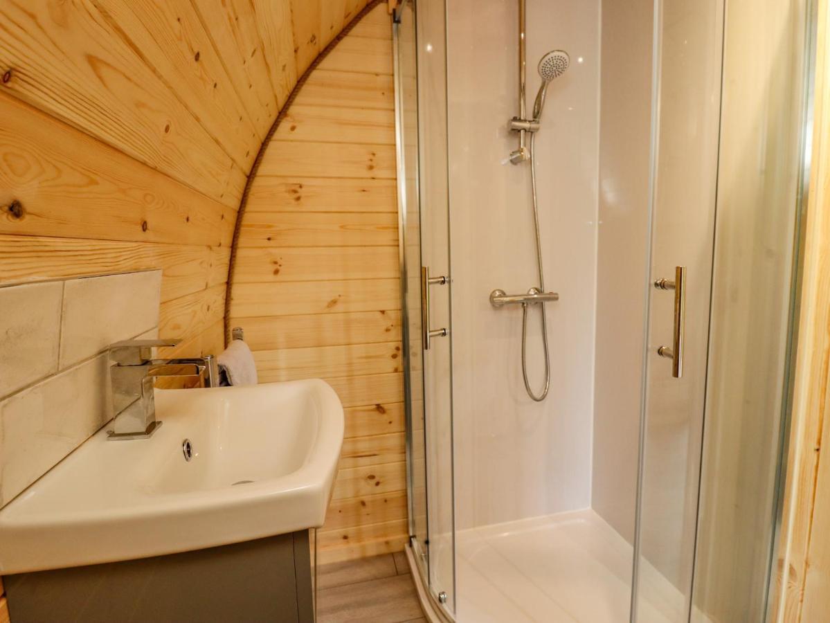 Meadow Lodge Berrys Place Farm Gloucester Exteriör bild
