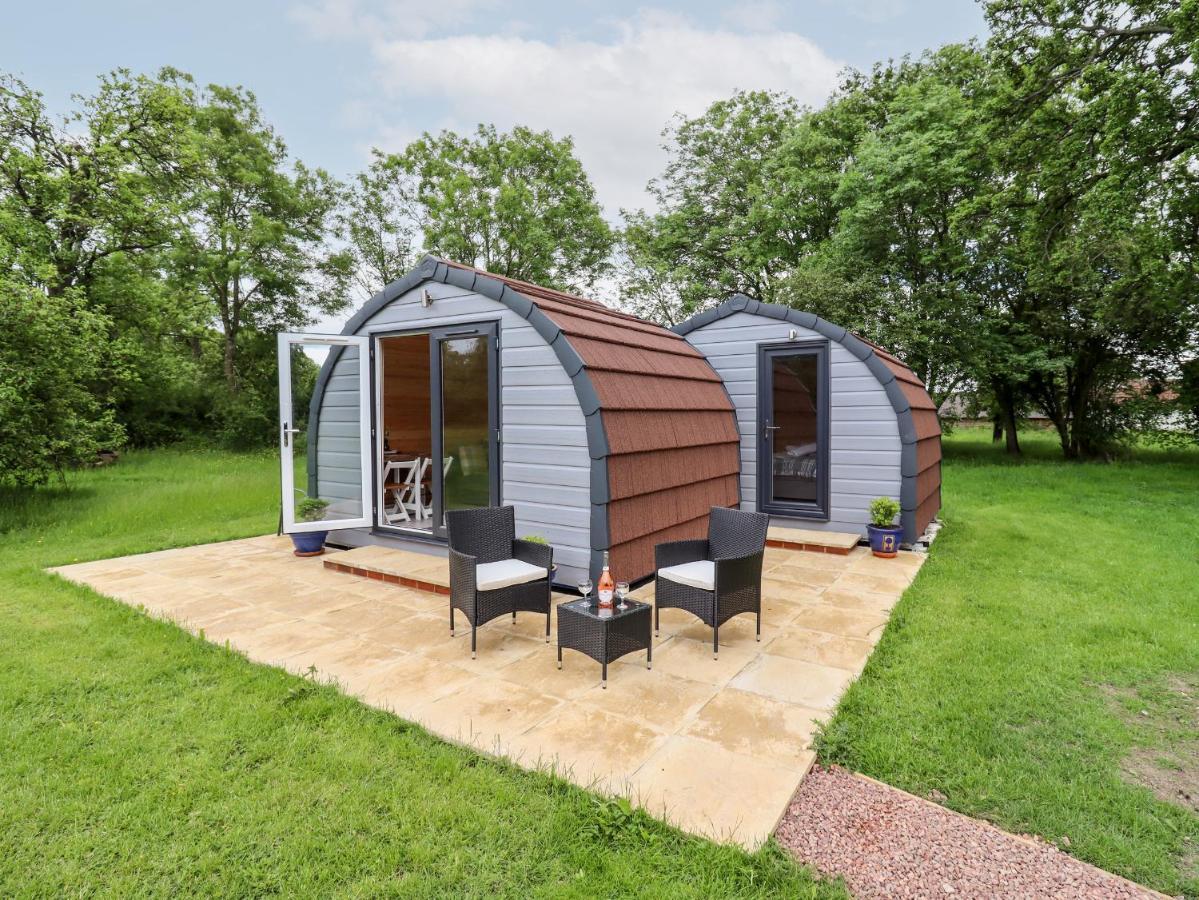 Meadow Lodge Berrys Place Farm Gloucester Exteriör bild