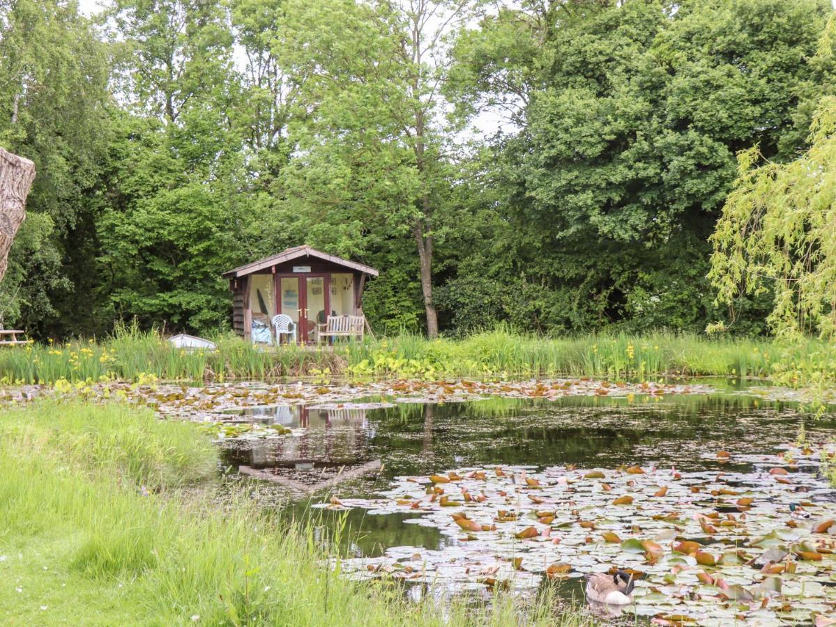 Meadow Lodge Berrys Place Farm Gloucester Exteriör bild